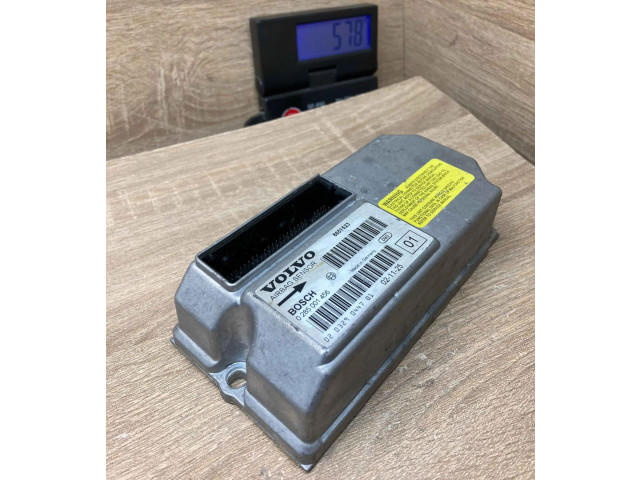 Блок подушек безопасности 8651523, 0285001456   Volvo V50