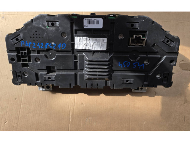 Панель приборов P68242842AD   Ram 1500       