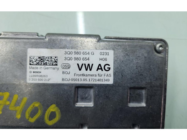 Řídící jednotka 3Q0980654G Volkswagen Tiguan 2017