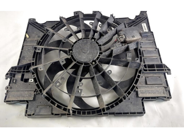 Вентилятор радиатора     GX73-8C607-AE    Jaguar XF X260 