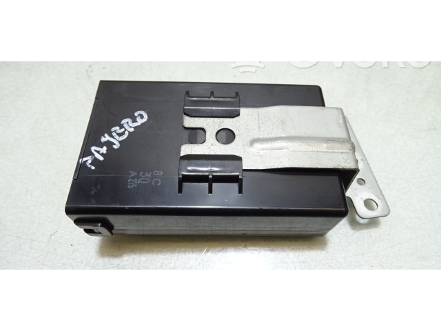 Модуль блока управления кондиционером Mitsubishi Pajero