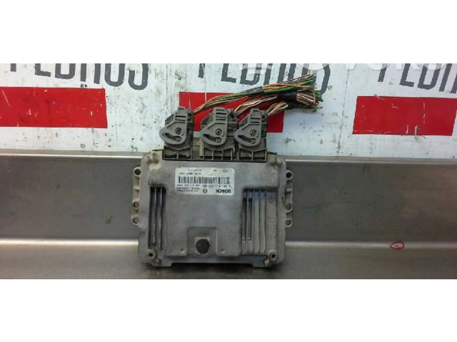 Řídící jednotka 0281011529, 371 Nissan Primastar 2004