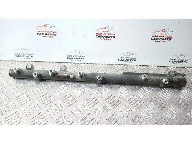 Vstřikovací lišta 0445216008, 7788679 BMW 5 E60 E61 pro naftový motor 2.5 Nr.518