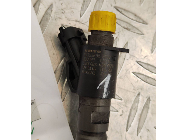 Блок управления коробки передач 0445116046 Volvo V40