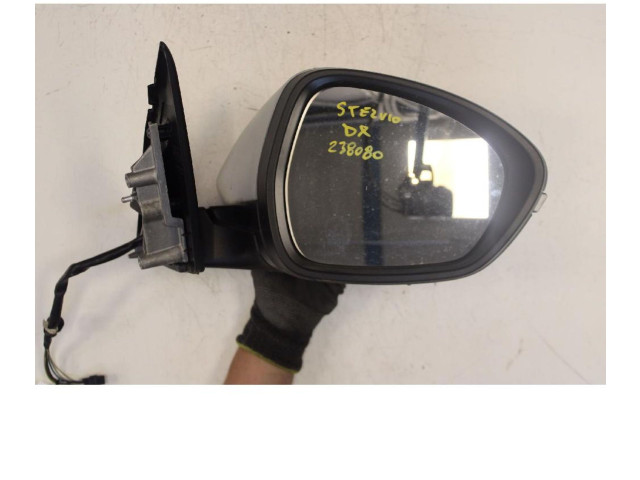 Zpětné zrcátko Alfa Romeo Stelvio 2016 NONRILEVATO