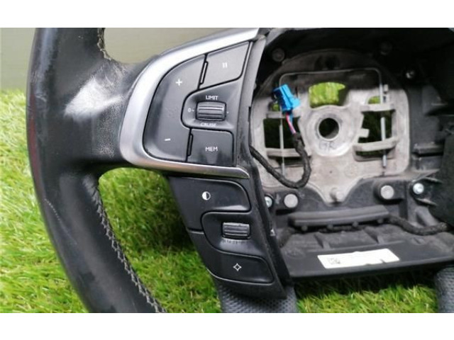 Руль Citroen C4 II 2011 - 2016 года 96754515ZD, 96754515ZD