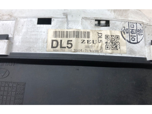 Přístrojová deska Hyundai Matrix 2001 94004-17510