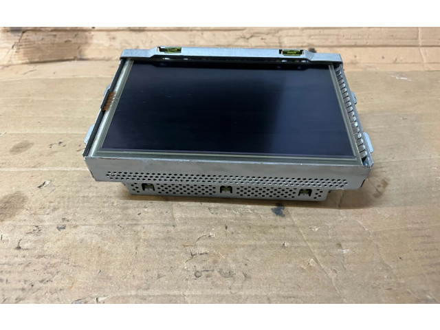 Дисплей DW93-10E889-AF Jaguar XJ X351