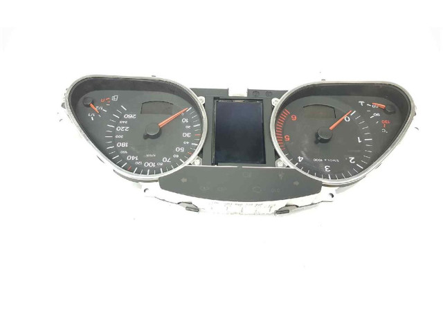 Přístrojová deska Audi Q7 4L 2008 4L0920900B, 4L0920900B