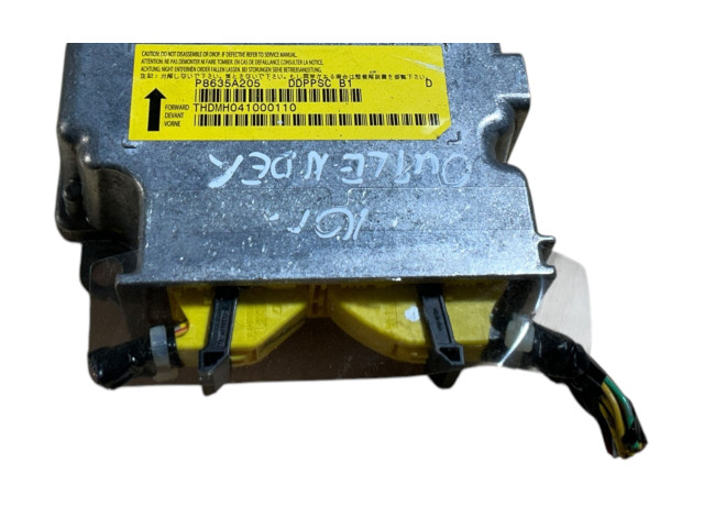 Блок подушек безопасности P8635A205, DDPPSCB1 Mitsubishi Outlander