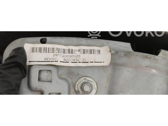 Надувная подушка для передней двери 8200432121 Renault Clio II