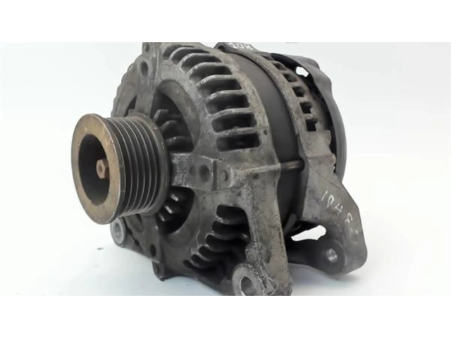 Генератор 9640623580 Citroen C2