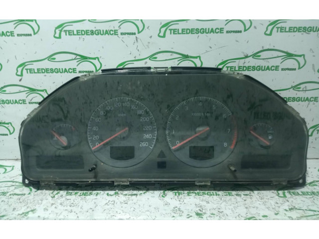 Панель приборов 9483484   Volvo S80       