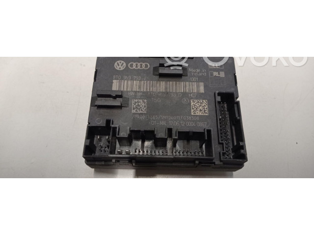 Řídící jednotka 8T0959793J Audi A5 8T 8F 2008