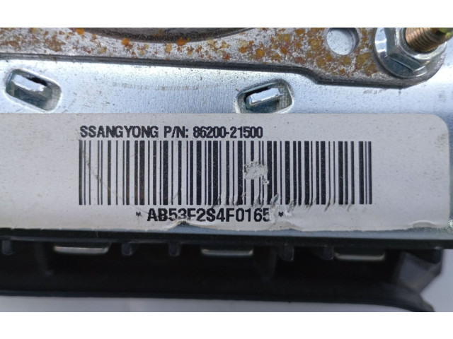 Подушка безопасности водителя AB53F2S4F0165, E1-B3-47-2 SsangYong Rexton