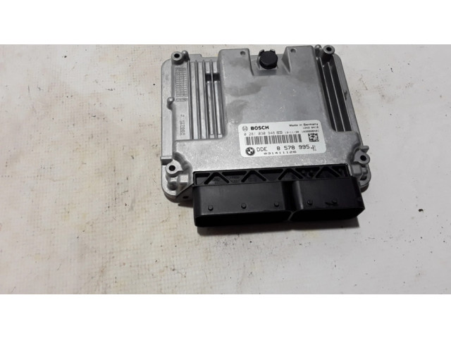Řídící jednotka 8578995 BMW 5 F10 F11 2013