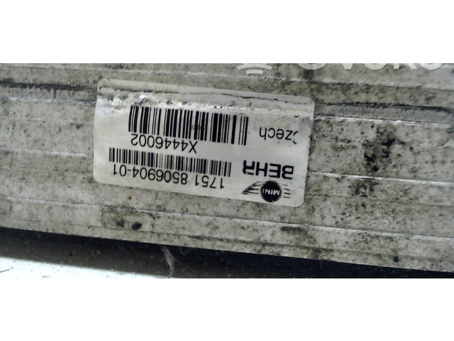 Интеркулер 1751850690401 Mini Paceman (R61)