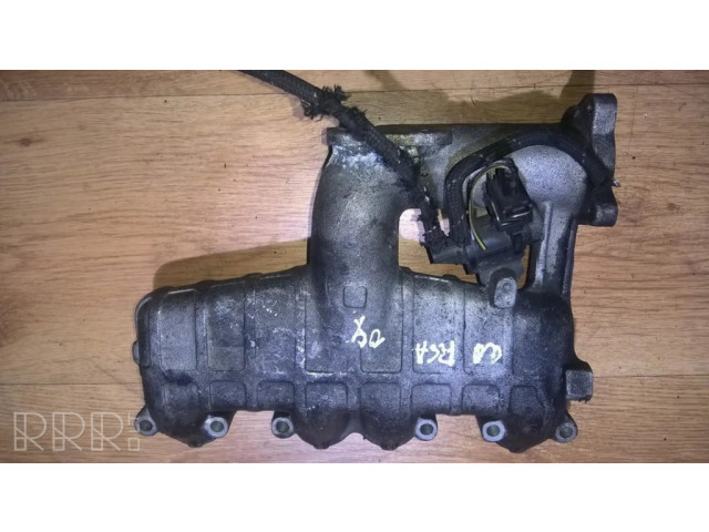 Всасывающий коллектор