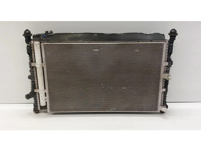 Вентилятор радиатора BK-21-8C607-D, BK218C607D Ford Transit Custom 2.0