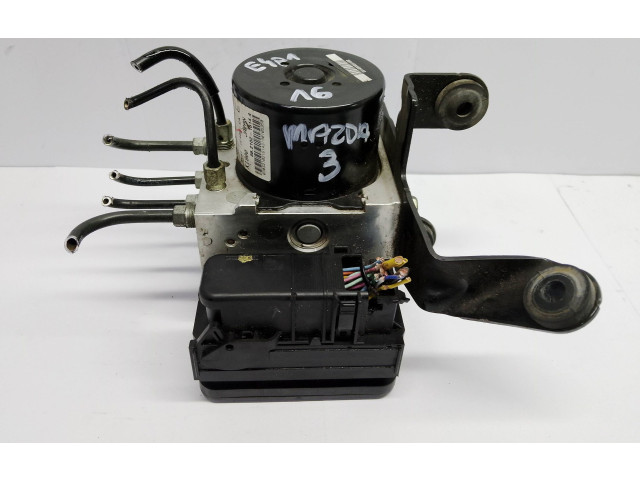 Блок АБС 8V612C405CA Mazda 3 II 2009 - 2013 года