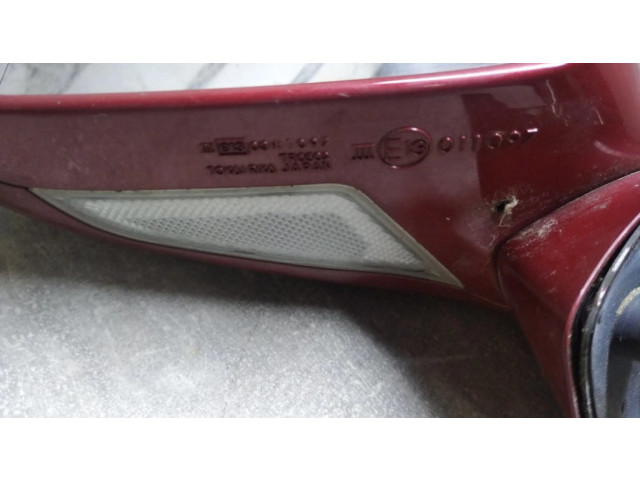 Зеркало электрическое левое Lexus IS 220D-250-350 2006-2013 года