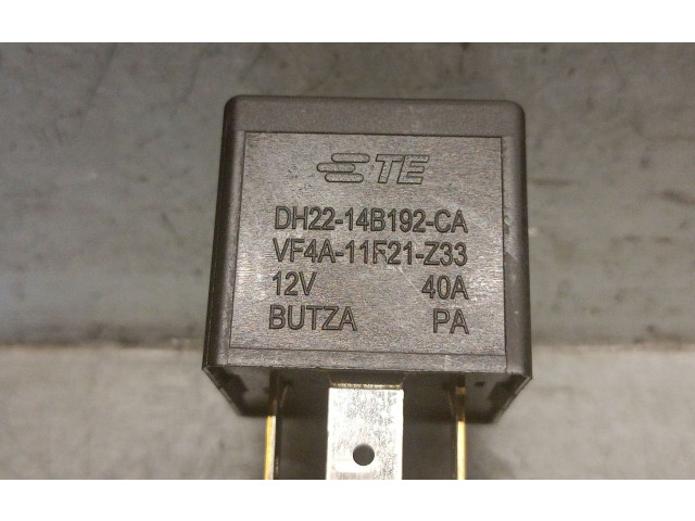 Блок предохранителей DH2214B192CA, VF4A11F21Z33TE Jaguar XE