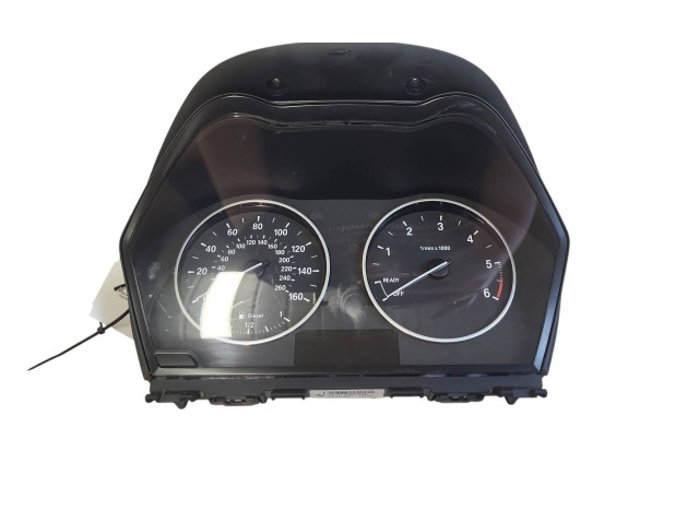 Přístrojová deska BMW 1 F20 F21 2014 9287456, 62109287456