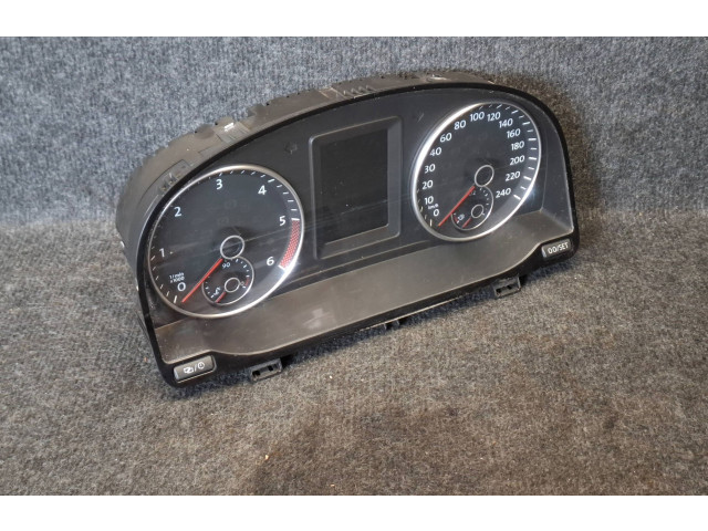 Přístrojová deska  Volkswagen Caddy 2014 2K0920866A  