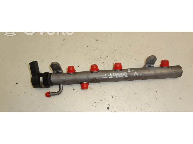 Топливная рампа Jeep Grand Cherokee (WK) 3.0 для двигателя EXL