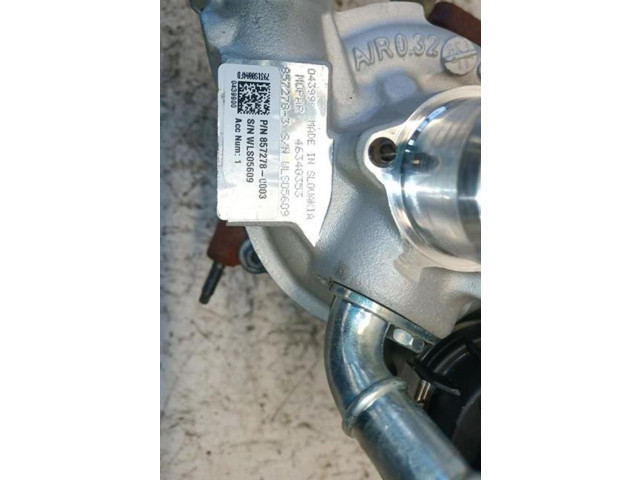 Турбина Fiat 500X 46340353, 46340353