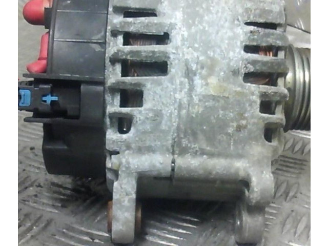 Генератор 231008017R Dacia Duster