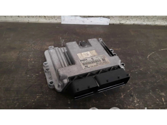 Блок управления двигателя 391402A011   Hyundai ix20