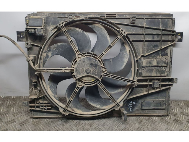 Вентилятор радиатора     8291539    Peugeot 3008 II 1.5