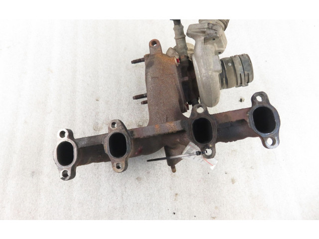 Turbodmychadlo Турбина 038253019P, 038253019P Skoda Fabia Mk1 (6Y) ATD