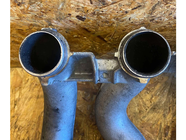 Всасывающий коллектор 6021410201   Mercedes-Benz E W124    