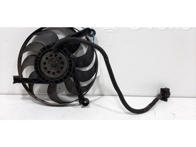 Вентилятор радиатора Volkswagen New Beetle