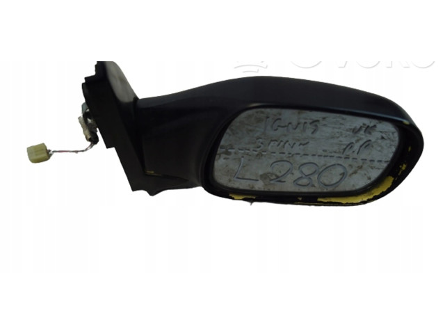 Зеркало электрическое Suzuki Ignis - года
