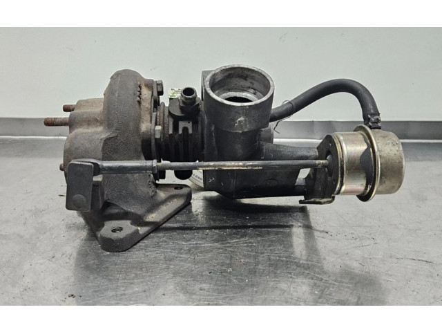  Турбина Peugeot 406  9627367380         