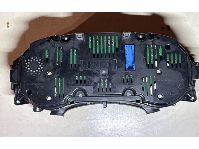 Панель приборов 3T1920841B, V0007000   Skoda Superb B6 (3T)       