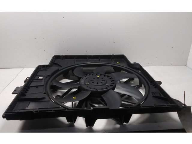 Вентилятор радиатора 760117603 BMW X3 F25