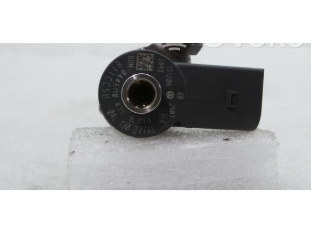 Форсунка 04L130277AE, 0445110471B004    Volkswagen Golf VII   