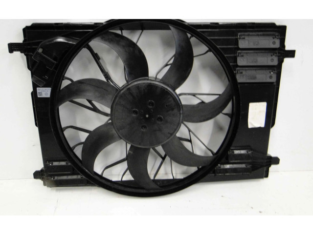 Вентилятор радиатора     A2479060000, A2479060100    Mercedes-Benz GLB x247 