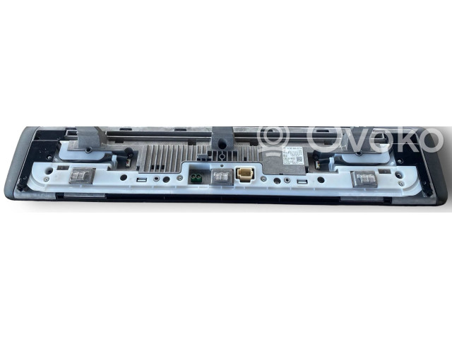 Přístrojová deska Mercedes-Benz GLE W167 2022 A1679002214