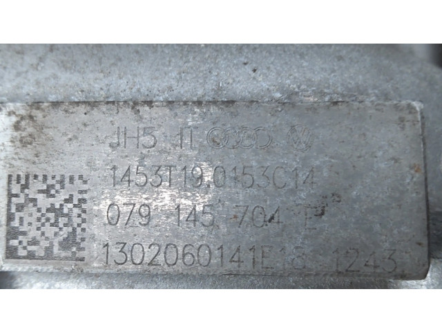 Турбина Audi A8 S8 D4 4H 4.0 079145704E, 079253034CF