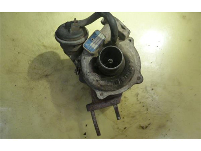 Turbodmychadlo Турбина    Fiat Punto (188)   