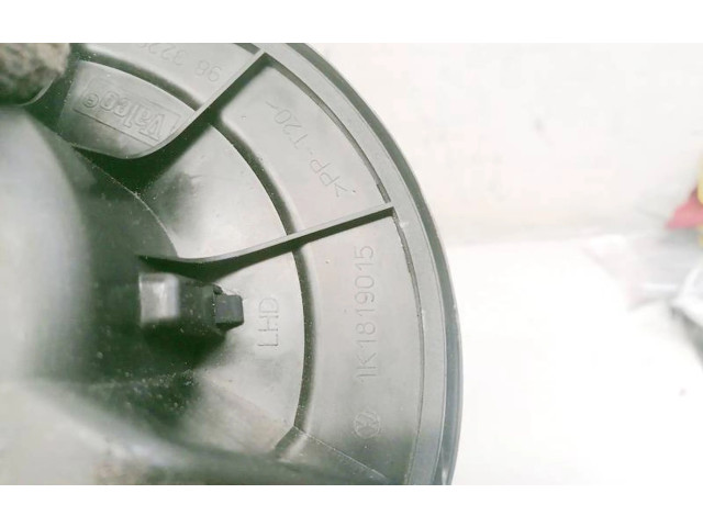 Вентилятор печки    1K1819015   Volkswagen Golf Plus