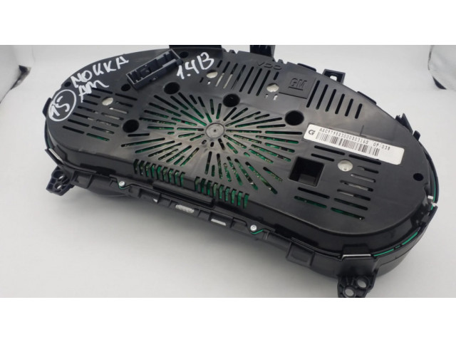 Přístrojová deska Buick Encore I 2015 42342739, 654663731