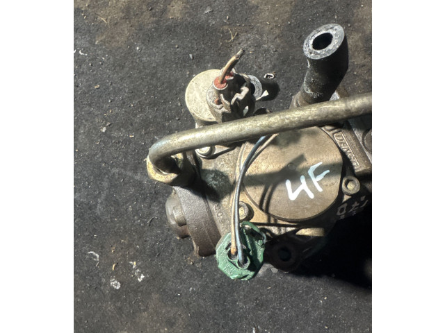 Vstřikovací lišta 8973138622, HU2940000071 Opel Meriva A