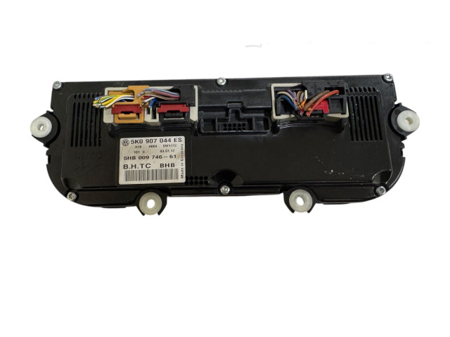 Блок управления климат-контролем 5K0907044ES, 5HB00974661 Volkswagen Touran II