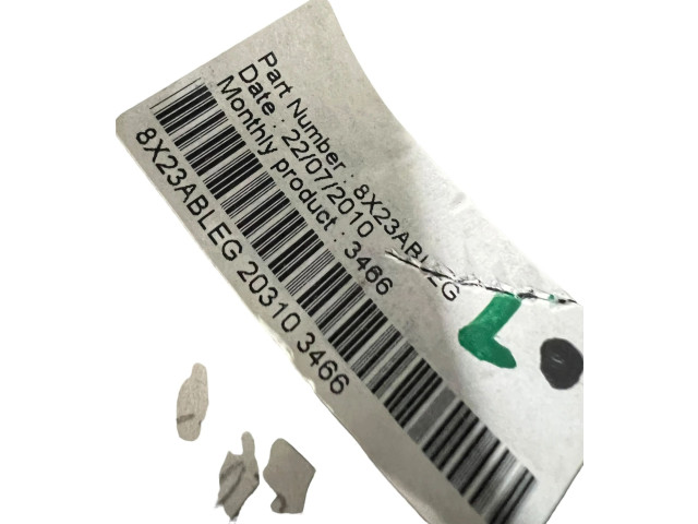 Руль Jaguar XF X250 2007-2015 года 8X23ABLEG, 203103466